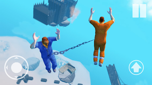 Chain Escape Parkour Adventure ekran görüntüsü