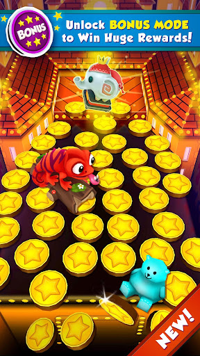 Coin Dozer - Carnival Prizes ekran görüntüsü