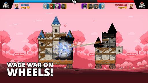 Castle Clashers! ekran görüntüsü