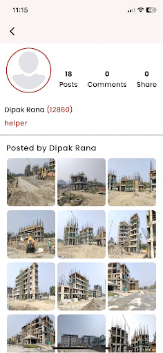 ACIL Photo App ekran görüntüsü