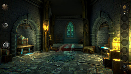 3D Escape Room : Mystic Manor ekran görüntüsü