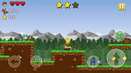 Timmy's World ekran görüntüsü