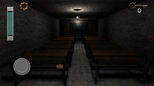 Slendrina: The School ekran görüntüsü
