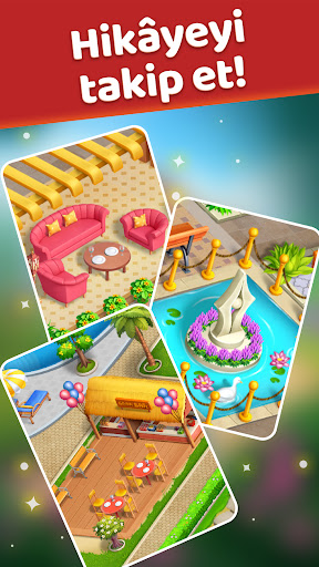 Garden Design Makeover ekran görüntüsü
