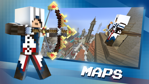 Mods Addon Skins for Minecraft ekran görüntüsü