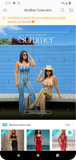 BonBonColeccion ekran görüntüsü