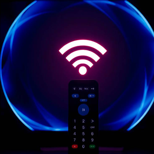 Remote for Ax tv