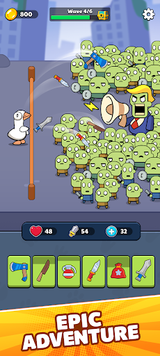 Hero Attack ekran görüntüsü