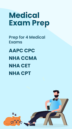 Medical CCMA CPC Exam 2026 ekran görüntüsü