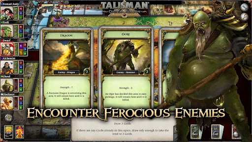 Talisman: Classic Complete ekran görüntüsü