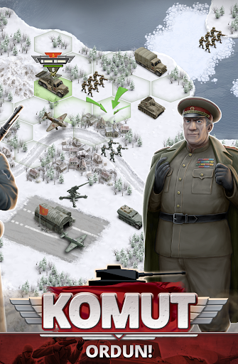 1941 Frozen Front ekran görüntüsü