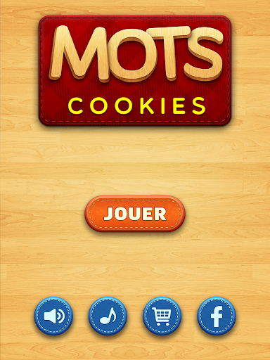 Mots Cookies! ekran görüntüsü