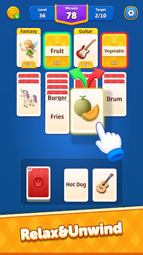 Word Match: Card Solitaire ekran görüntüsü