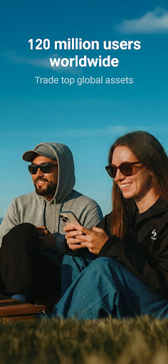 Bitget- Kripto Para & Bitcoin ekran görüntüsü