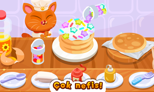 Bubbu Restaurant - My Cat Game ekran görüntüsü
