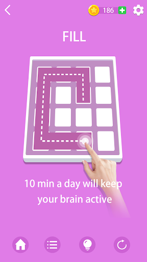 Brain Plus - Keep brain active ekran görüntüsü