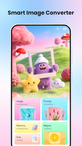 Smart Image Converter ekran görüntüsü