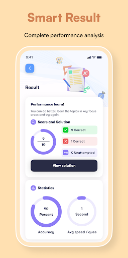 Educate - Online Classroom App ekran görüntüsü