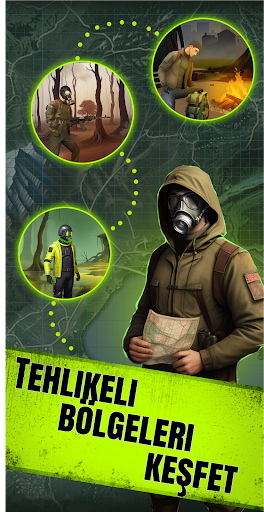 Pocket Survivor Ai ekran görüntüsü