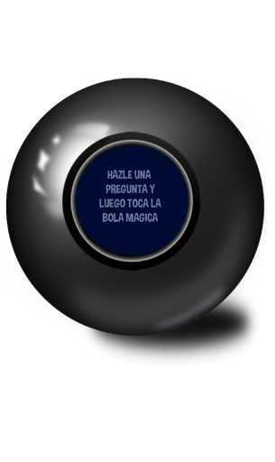 bola magica ekran görüntüsü