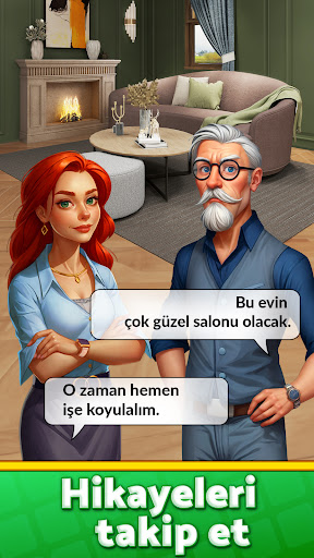 Dream Design:Travel & Decorate ekran görüntüsü