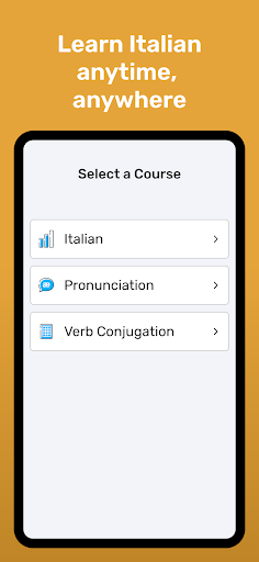 Wlingua - Learn Italian ekran görüntüsü