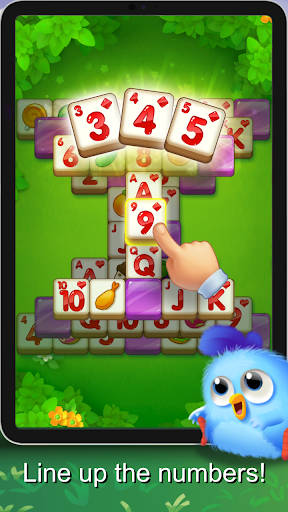 Tile Wings: Offline Match 3 ekran görüntüsü