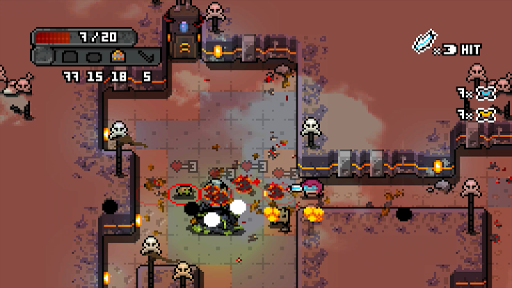 Space Grunts ekran görüntüsü