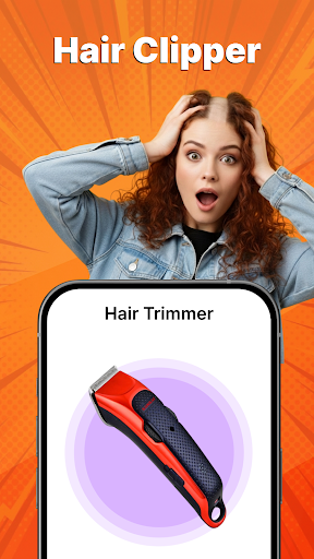 Prank Sounds - Haircut Prank ekran görüntüsü