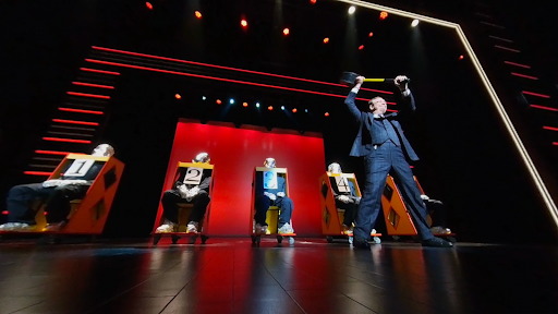 Penn & Teller MAGIC LAB VR ekran görüntüsü