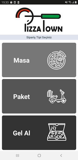 Pizza Town Lefkoşa ekran görüntüsü