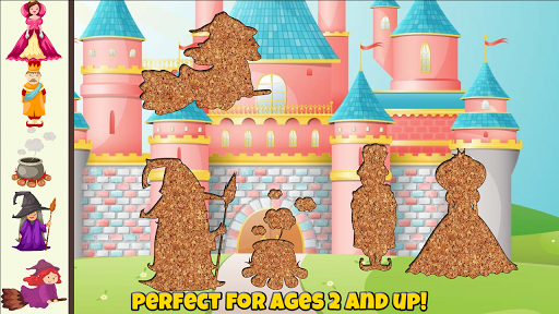 Fairytale Puzzles ekran görüntüsü