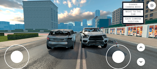 Car Crash Simulator FlexicX ekran görüntüsü
