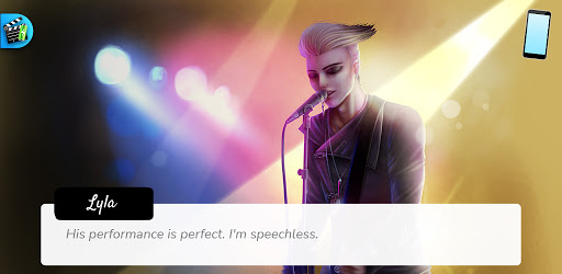 Henri's Secret - Visual Novel ekran görüntüsü
