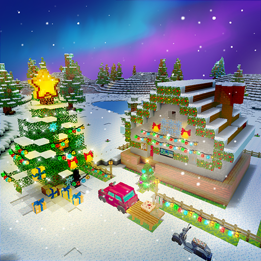 Mooncraft - Block City Crafter