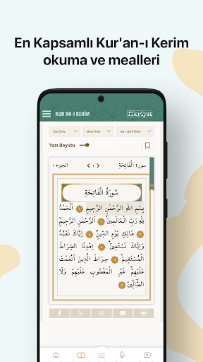 FİKRİYAT - İslam, Düşünce ekran görüntüsü