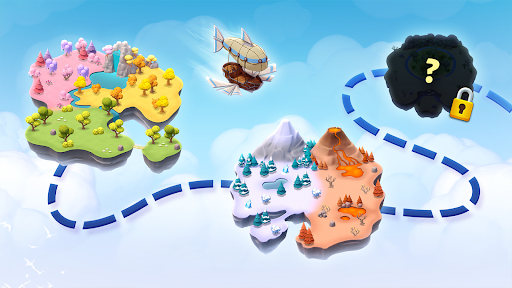 Dragon Kingdom: Fantasy City ekran görüntüsü