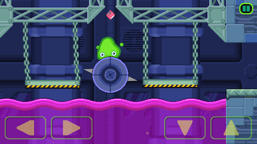 Slime Labs 2 ekran görüntüsü