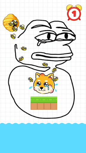 Save My Pets: Doge Rescue ekran görüntüsü