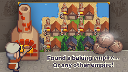 Tap Craft: Mine Survival Sim ekran görüntüsü