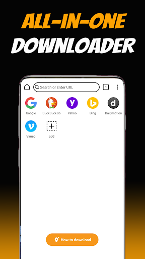 Video Downloader - Fast Save ekran görüntüsü