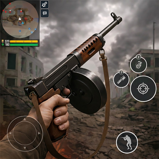World War 2 - Silah Oyunları