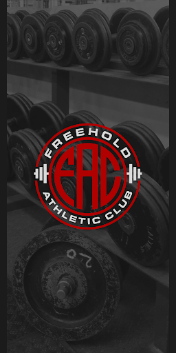 FAC Fitness ekran görüntüsü