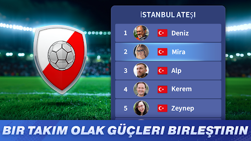 Soccer Strike: çok oyunculu ekran görüntüsü