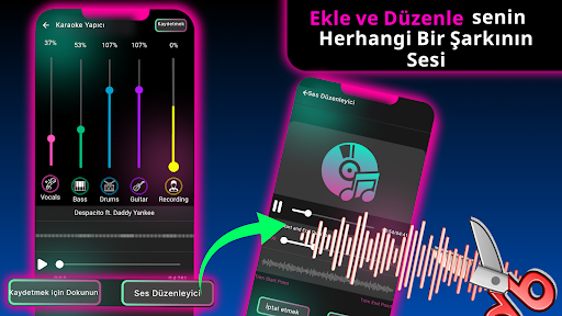 Split Beat vokal kaldırma ekran görüntüsü