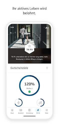 TK-App ekran görüntüsü