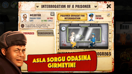 Hapishane Simülatörü ekran görüntüsü