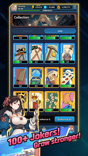 ACE : Alice Card Episode ekran görüntüsü