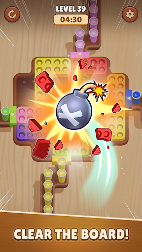 Coffee Match: Block Puzzle ekran görüntüsü