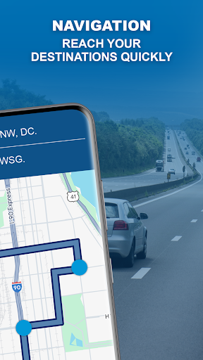 Haritalar Indir - GPS Road Map ekran görüntüsü